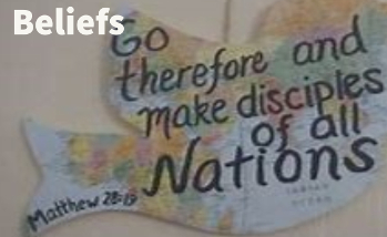 Beliefs::“But as for you, speak the things which are fitting for sound doctrine.” Titus 2:1